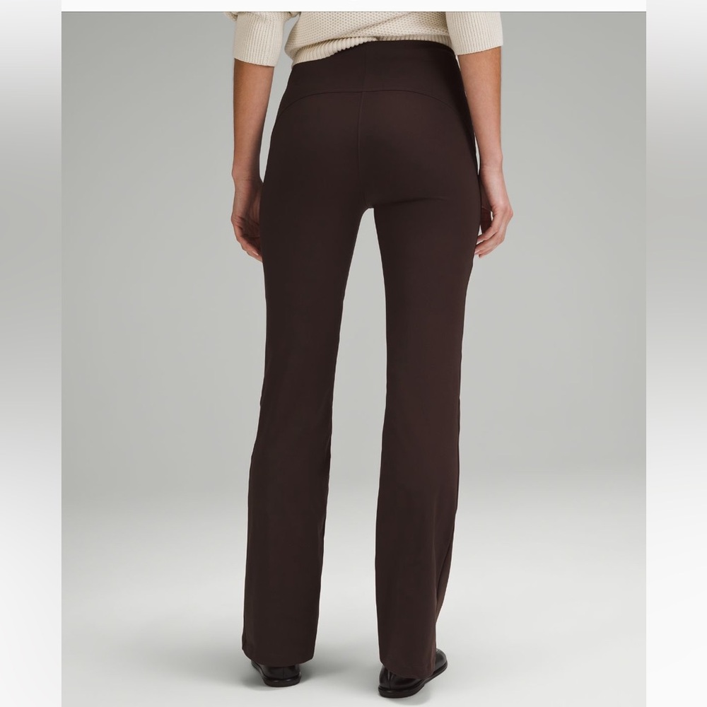 Lululemon NWT Smooth Fit Pull On High Rise pants